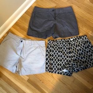 Lot of size o short